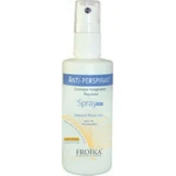 Froika Antiperspirant Ongeparfumeerde Deodorant 24h Deodorant Spray 60ml