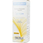 Froika Antiperspirant Déodorant non parfumé 24h Déodorant Spray 60ml