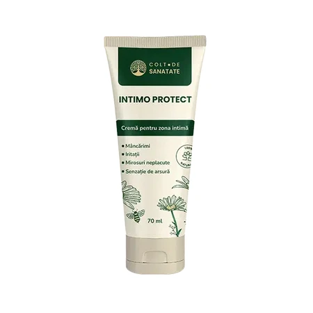 Intimo Protect: Schützende Salbe für den Intimbereich, 70 ml