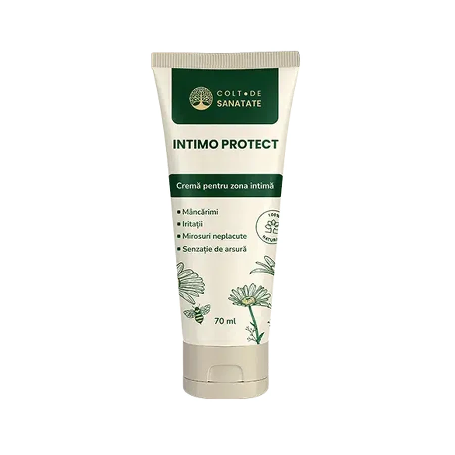 Intimo Protect: Schützende Salbe für den Intimbereich, 70 ml