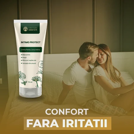 Intimo Protect: Schützende Salbe für den Intimbereich, 70 ml