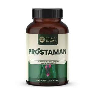 ProstaMan: Prostate Health Pills, 60 pills, Health Fang