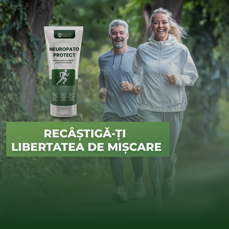 Neuropato Protect: Regeneratieve zalf voor neuropathie, 70 ml