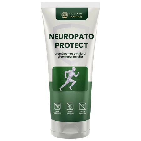 Neuropato Protect: Regeneratieve zalf voor neuropathie, 70 ml