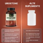 UroStone: Nierenstein- und Sandentfernungspillen, 60 Kapseln, Colt Health