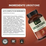UroStone: Nierenstein- und Sandentfernungspillen, 60 Kapseln, Colt Health