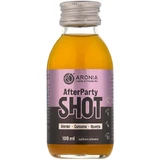 AfterParty Shot - eine Mischung mit Glukose, Elektrolyten, Kräutern und Vitaminen