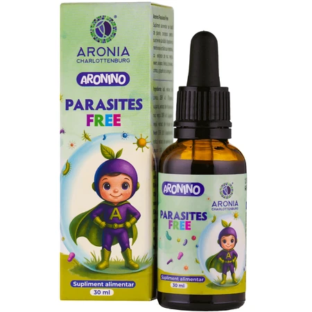 Aronia Parasites Free, 30 ml, Aronia