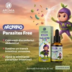 Aronia Parasites Free, 30 ml, Aronia
