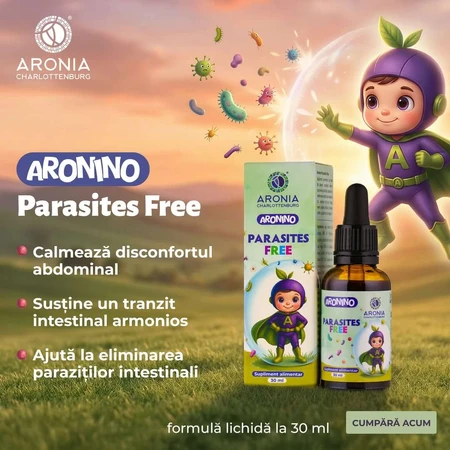 Aronia Parasites Free, 30 ml, Aronia