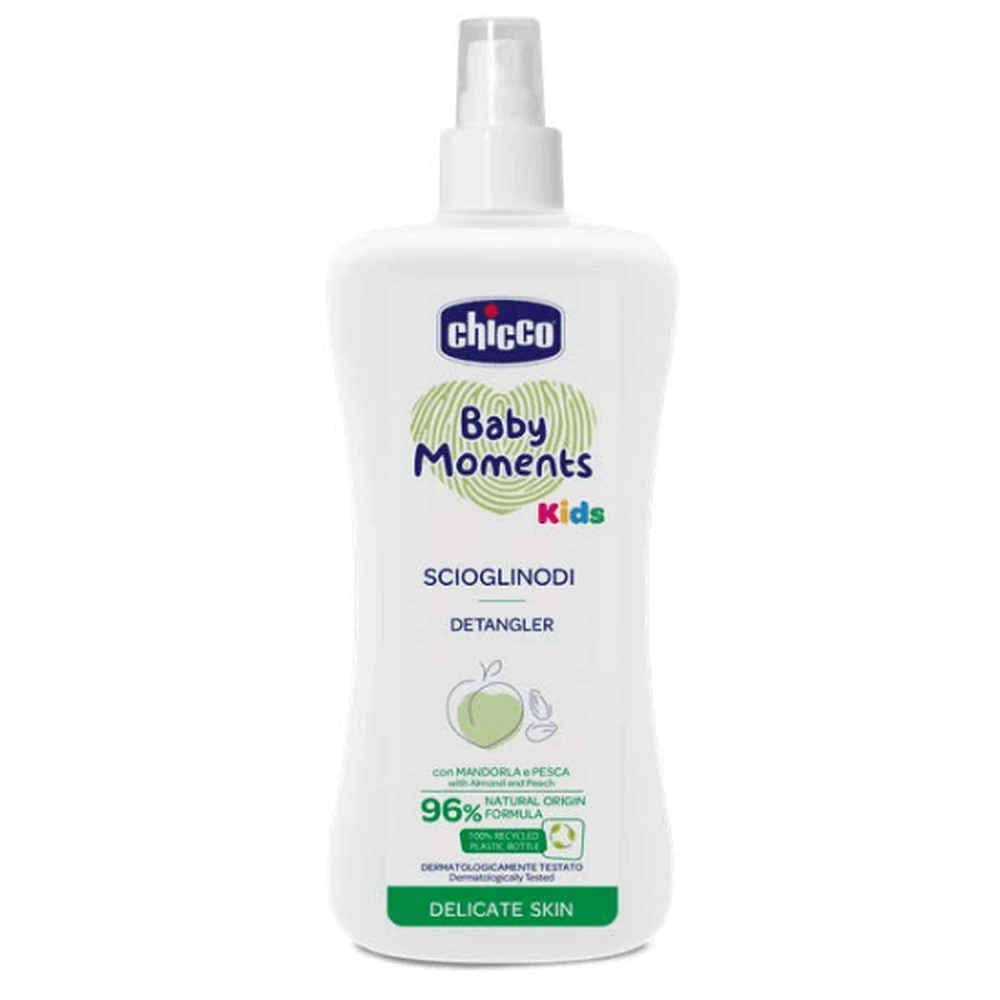 Baby Moments Kids hair spray, 200 ml, Chicco