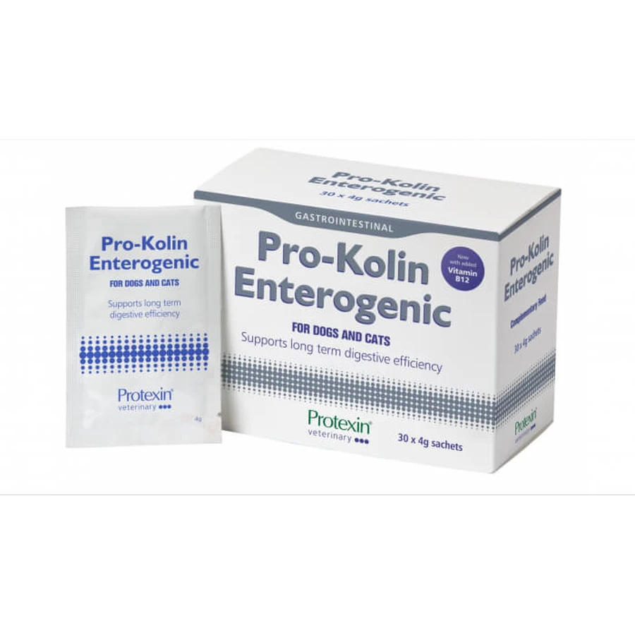 Prokolin Enterogenic for dogs and cats, 30 sachets