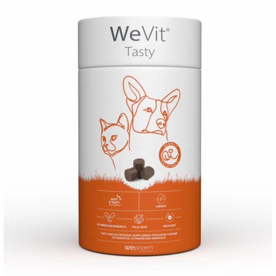 WeVit Tasty 30 Kautabletten