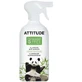 Universal-Reinigungslösung mit Zitrusschalen, 800 ml, Attitude