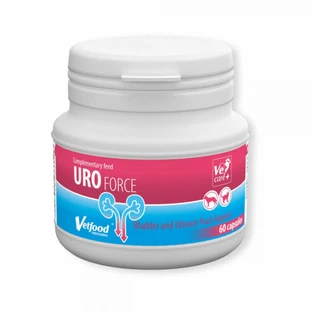 URO FORCE, 60 capsules