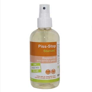Piss-Stop Dog and Cat Repellent Spray 200ml