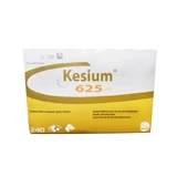 Kesium 625 mg, 6 kauwtabletten