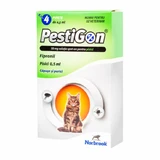 PestiGon Cat Fipronil x 4 pipettes