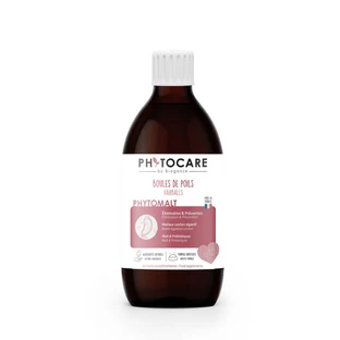 Suplemento para gatos PHYTOMALT (HAIRBALLS) 200 ml