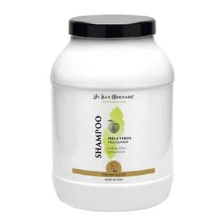 Shampoo Iv San Bernard Green Apple, voor honden en katten, 3000ml