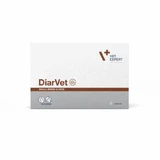 Rapid support in managing diarrhea in small dogs and cats, DiarVet Twist Off, Vet Expert, 6 capsules