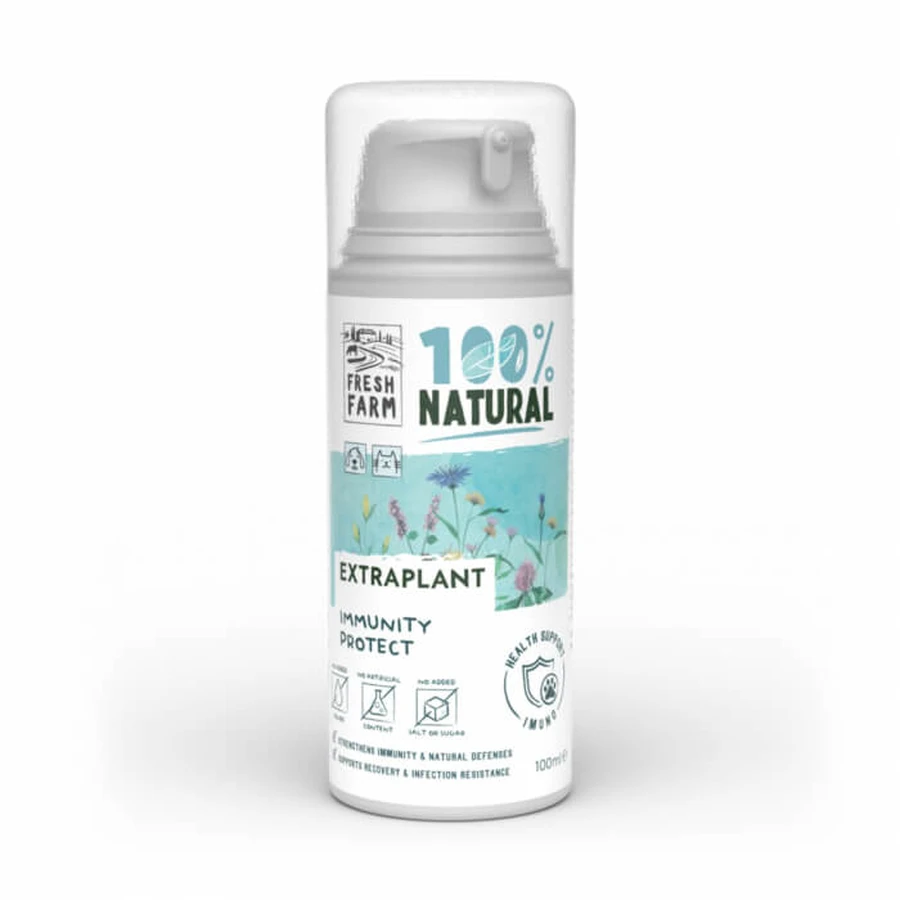 Supplement Fresh Farm Extraplant Immunity Protect 100ml