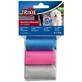 Hygienic bags for dog waste x3 Roll/15 pcs