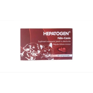 Hepatogen Felin - Canin x 60 tabletten