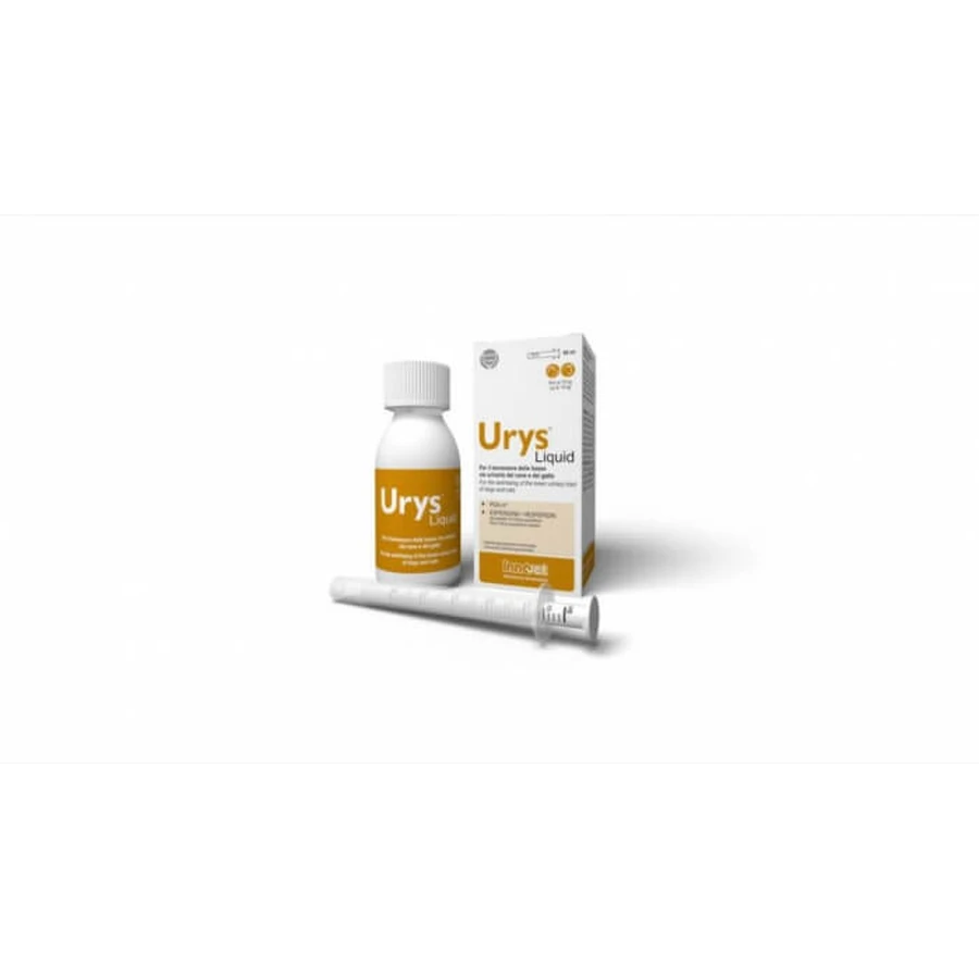 Urys Flüssigkeit, 60 ml