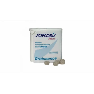 Sofcanis Felin Croissance, 50 tabletten