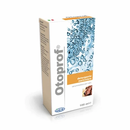Otoprof otic solution 100 ml