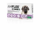 AMFLEE COMBO DOG 402 mg - XL (40-60 kg) x 3 pipettes