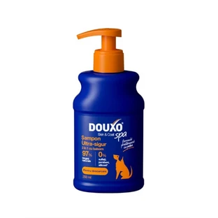 Shampoo with conditioner for dogs Douxo Spa, 250 ml, Ceva Sante