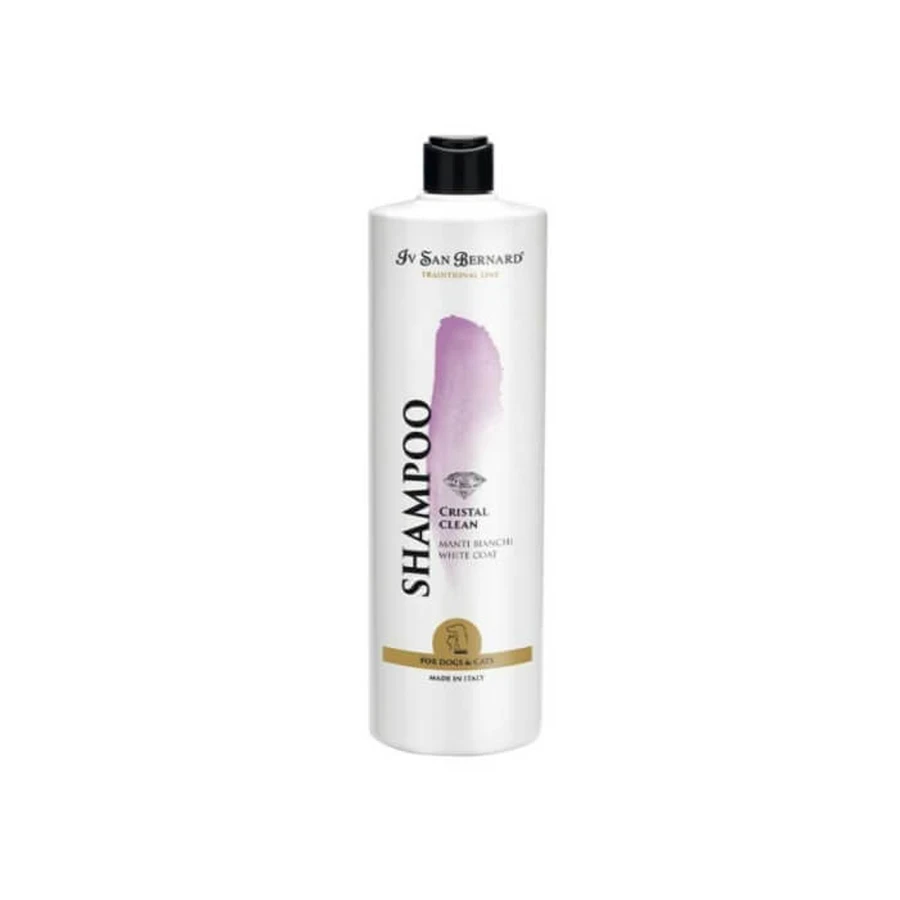 Shampoo Iv San Bernard Cristal Clean, for dogs and cats, 500ml