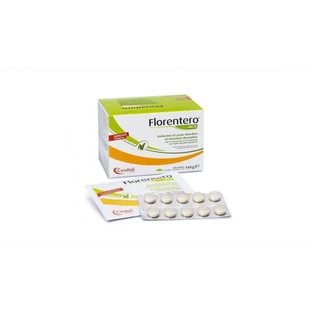 Candioli Florentero Act, Blister 10 Tabletten