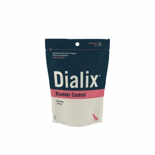 DIALIX Blaascontrole, VetNova, 60 tabbladen