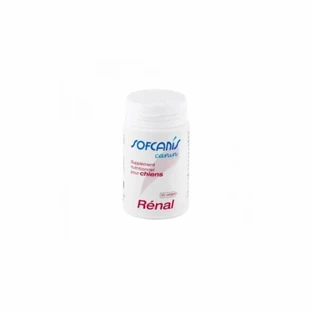 Sofcanis Renal Chien for dogs, 50 tablets