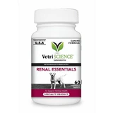 Renal Essentials für Hunde VetriScience - 45 Tabletten