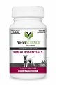 Renal Essentials para perros VetriScience - 45 comprimidos