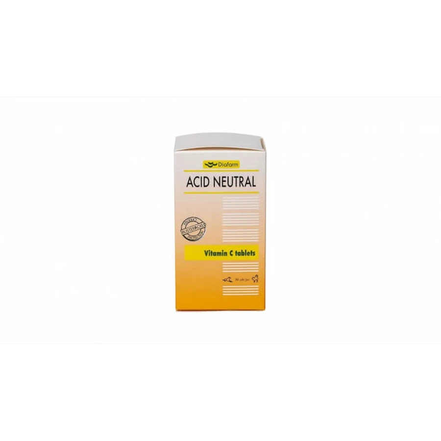Diafarm Vitamina C, 90 comprimidos