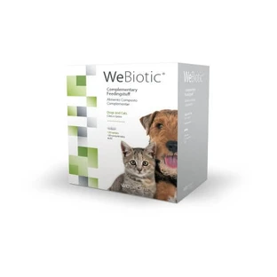 WeBiotic - 30 Tabletten