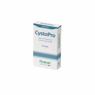CYSTOPRO for dogs and cats - 30 capsules