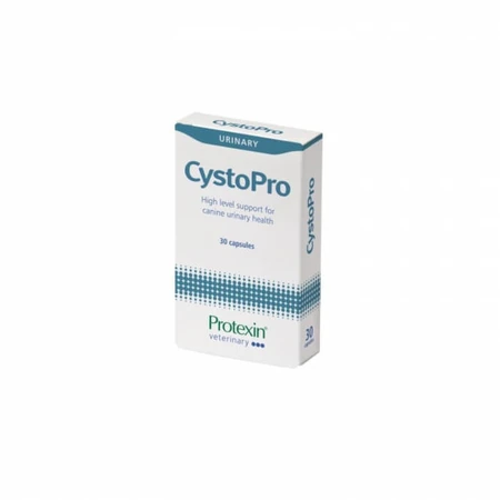 CYSTOPRO for dogs and cats - 30 capsules