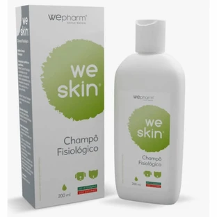 Weskin, fysiologische shampoo voor honden en katten, 200 ml
