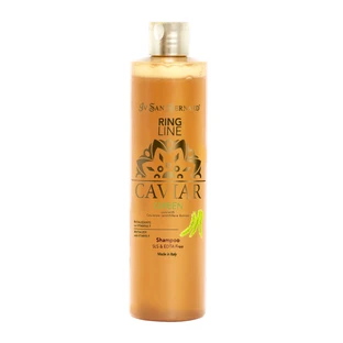 Champú Iv San Bernard Caviar Verde, para perros y gatos, 300ml