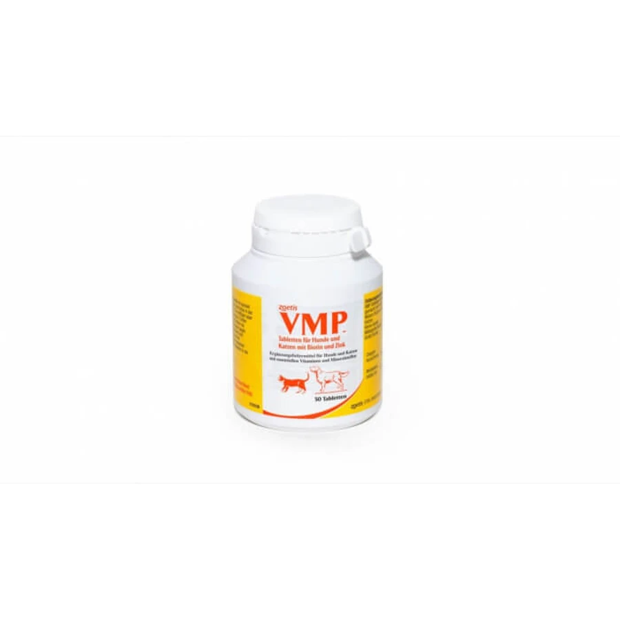 VMP Tabs, 50 tablets for dogs and cats