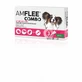 AMFLEE COMBO DOG COMBO Pequeño 67mg - S (2-10 kg) x 3 pipetas