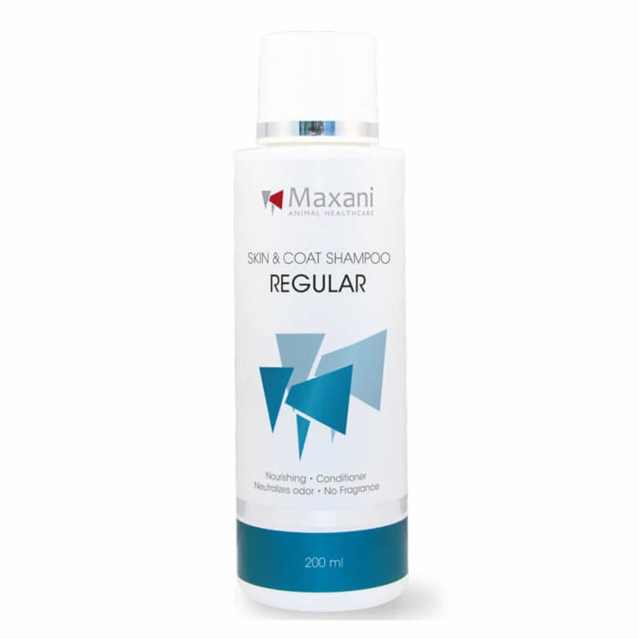 Shampoo for dogs and cats, Maxani Dirt Off skin & coat shampoo 200 ml