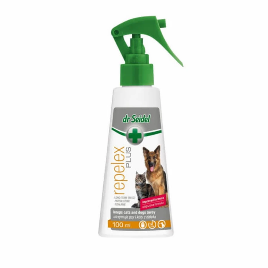 Dr Seidel Solución Repelente Repelex Plus 100 ml