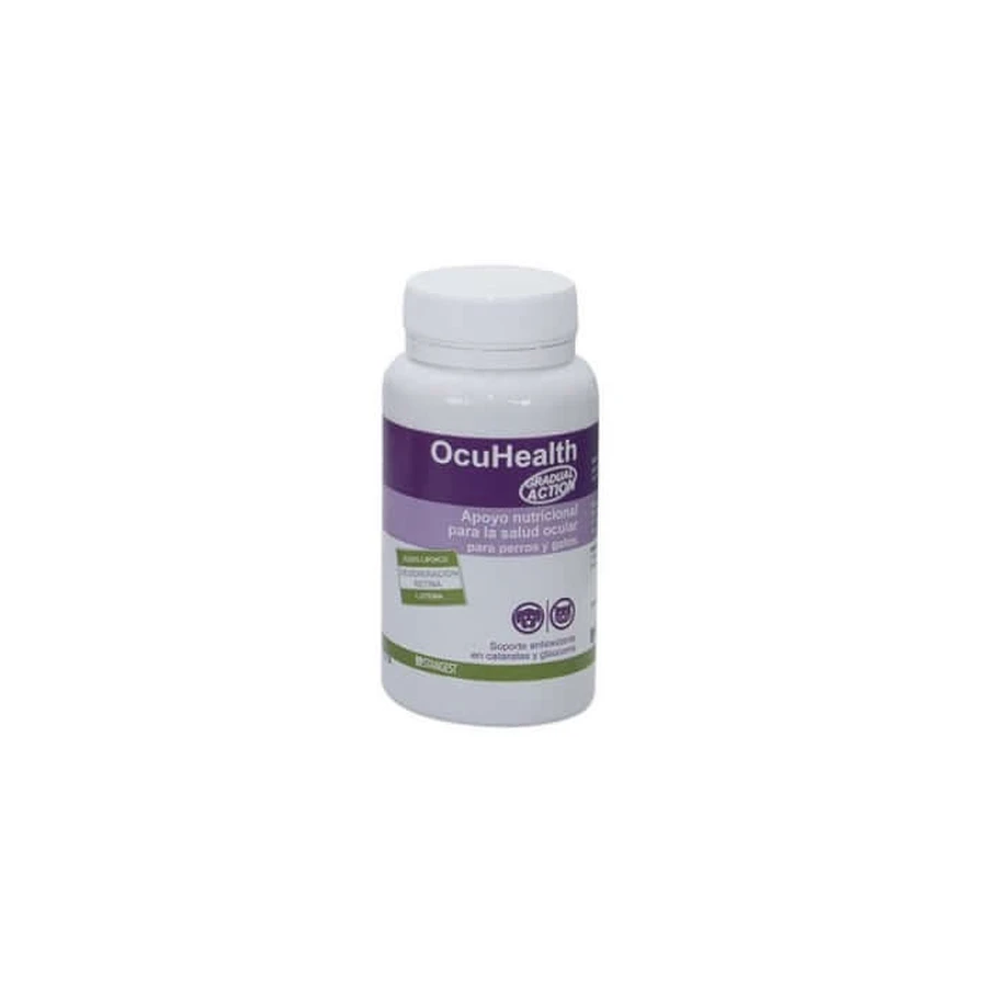 Ocuhealth, 60 tabletten